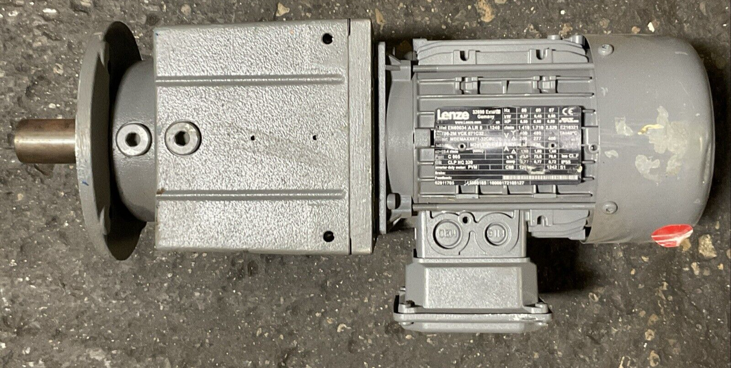 SEW-EURODRIVE GST06-2M VCK 071C32 3-MOT EN60034 GEAR MOTOR0