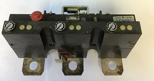 GENERAL ELECTRIC TB83T700 TRIP UNIT MOD.3 700A0