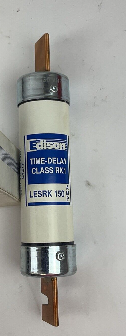 EDISON LESRK150 FUSE CLASS RK1 300VDC 600VAC2