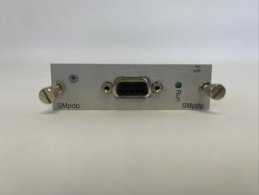 BOSCH REXROTH 0 608 830 165 SMPDP PROFIBUS DP MODULE HW-VERSION 2.00 36088602540