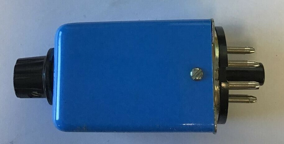 GUARDIAN 0121-1220-6100 TIME DELAY RELAY 1.0-10SEC 115VAC BD2-10-115A3