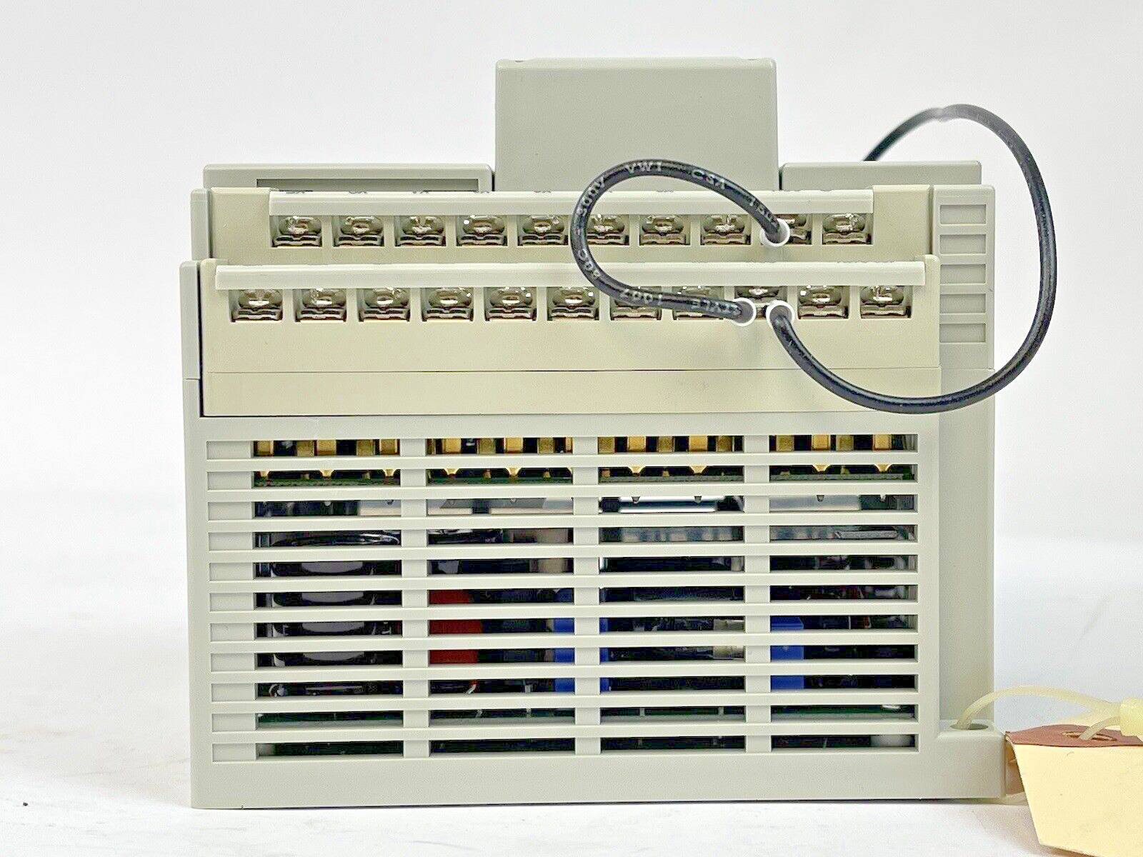 PANASONIC AFPX-C30R-CONTROL UNIT FP-X C30R / AFPX-COM5 -PROGAMMABLE CONTROL UNIT8