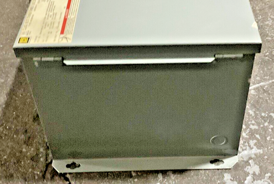 SQUARE D SK2000G2 TRANSFORMER DISCONNECT SER.A 600VAC 50/60HZ 17.39A8