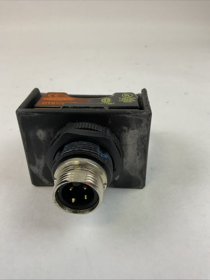 BANNER OTBVN6QD TOUCH BUTTON WITH SHIELD7