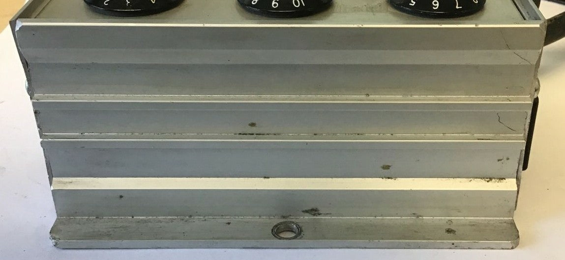 MASTERFEED ET15 CONTROL FEEDER 15A 115V SWITCH 6