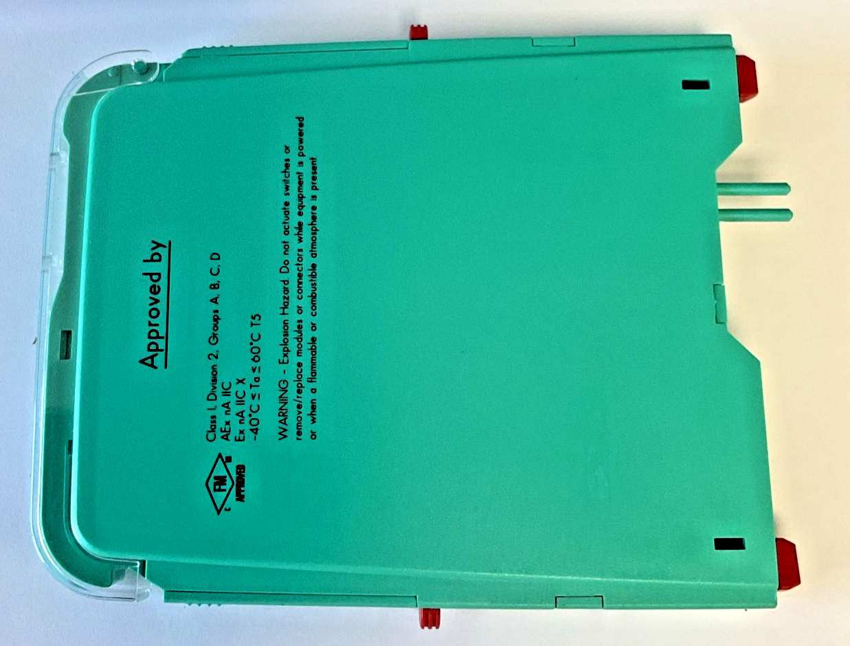 PEPPERL+FUCHS HD2-FBPS-1.25.360 POWER HUB4