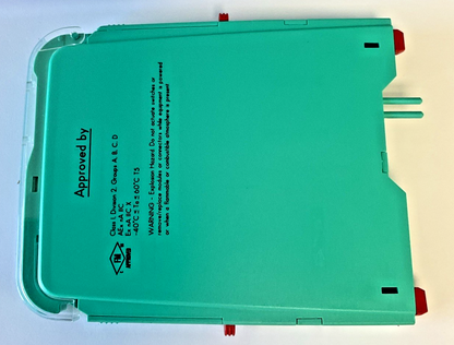 PEPPERL+FUCHS HD2-FBPS-1.25.360 POWER HUB4