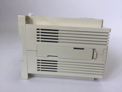 ALLEN BRADLEY 1745-E103 SLC 100 PROGRAMMABLE CONTROLLER  LINE VOLTAGE 100/200VAC7