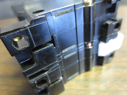 FUJI ELECTRIC CP32D CIRCUIT BREAKER 5A, 250VAC, 2-POLE - 41-232077