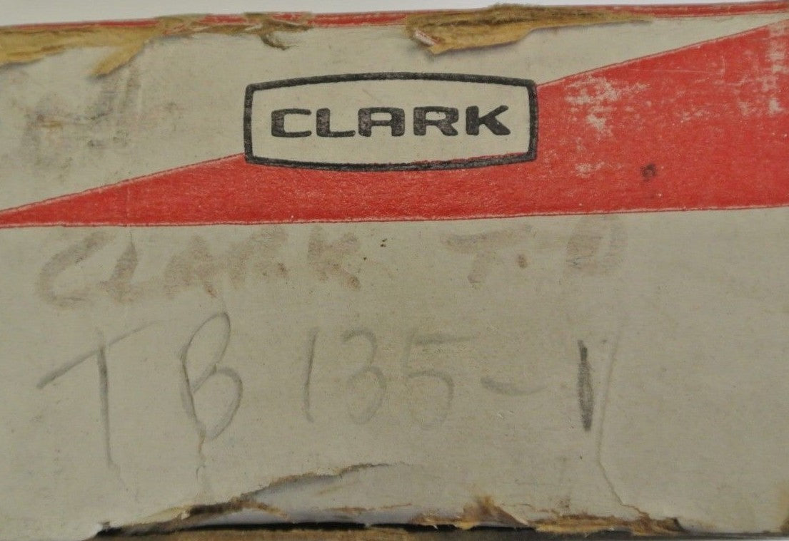 CLARK CONTROLS / AO SMITH / SYLVANIA TB135-1 COIL 110/120V, 50/60Hz  NEW SURPLUS1