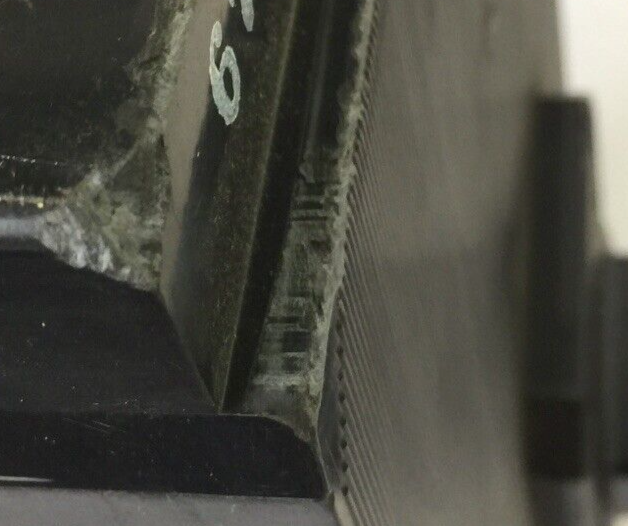 ITE KM3-F800 CIRCUIT BREAKER FRAME 250-800A 600VAC 125/250VDC 3POLE NO TRIP UNIT3