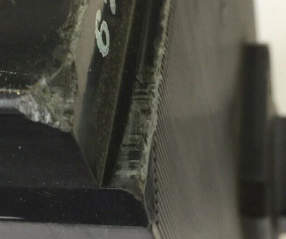 ITE KM3-F800 CIRCUIT BREAKER FRAME 250-800A 600VAC 125/250VDC 3POLE NO TRIP UNIT3