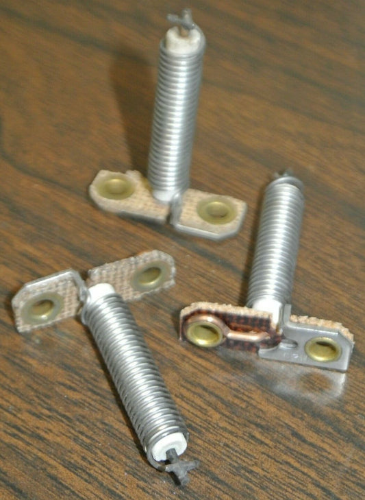 LOT of 3 / WESTINGHOUSE H20 OVERLOAD HEATER ELEMENT0