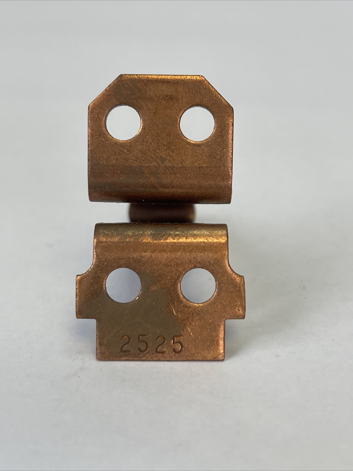 GTE SYLVANIA CLARK 2525 HEATER (LOT OF 5)2