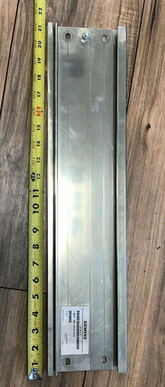SIEMENS 6ES7 390-1AF30-0AA0 MOUNTING RAIL 530MM SIMATIC S7 0