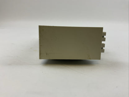 SMC MANIFOLD VALVE VQ 4000 VVQ4000-10A-1 BLANK PLATES (LOT OF 3)2