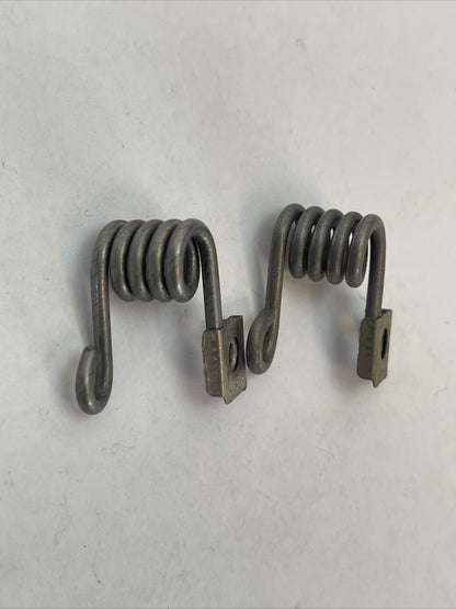 CLARK / SYLVANIA S17.0 HEATER (LOT OF 2)1