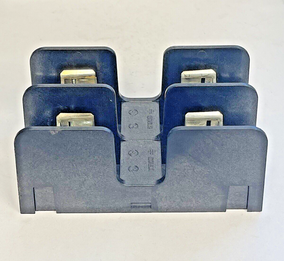 GOULD SHAWMUT - 20657R- FUSE HOLDER - 2 POLE, 250 V, 60 A4