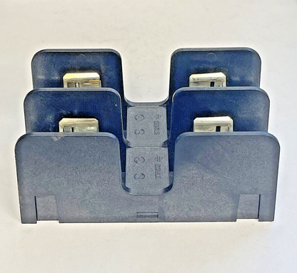 GOULD SHAWMUT - 20657R- FUSE HOLDER - 2 POLE, 250 V, 60 A4