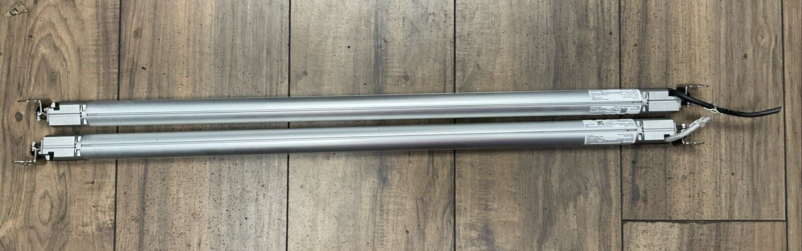 KEYENCE LIGHT CURTAIN SL-V71-R RECEIVER 24VDC SLV71-T TRANSMITTER 24VDC CLASS 25