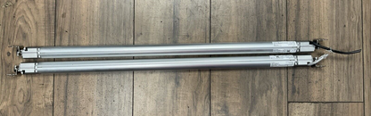 KEYENCE LIGHT CURTAIN SL-V71-R RECEIVER 24VDC SLV71-T TRANSMITTER 24VDC CLASS 25