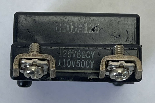 GOULD ITE G10JA125 COIL 120V 60CY 110V 50CY0