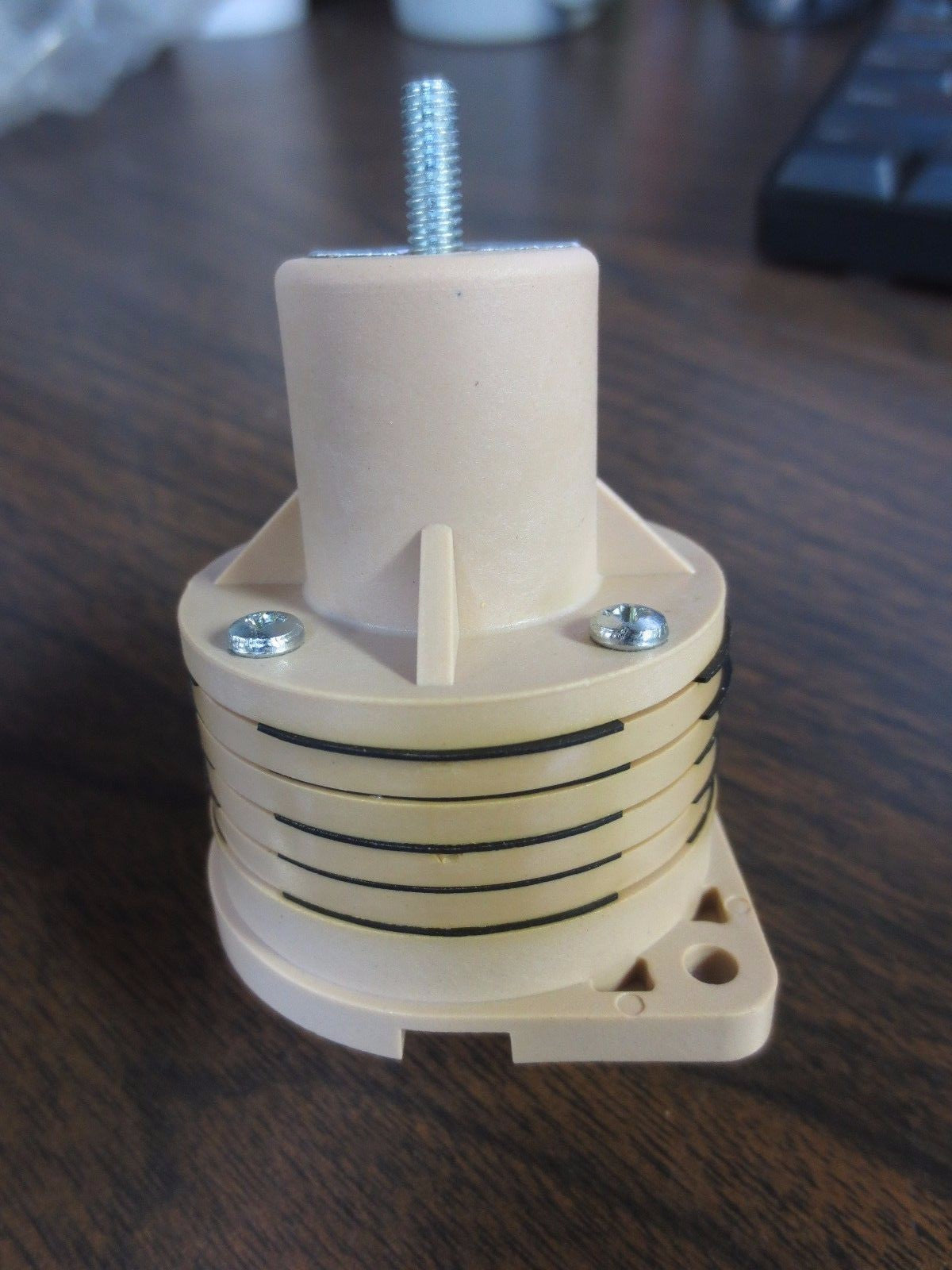 ROBERTSHAW R532L PNEUMODULAR BOOSTER RELAY NEW SURPLUS 2372-501 BARBER-COLMAN1