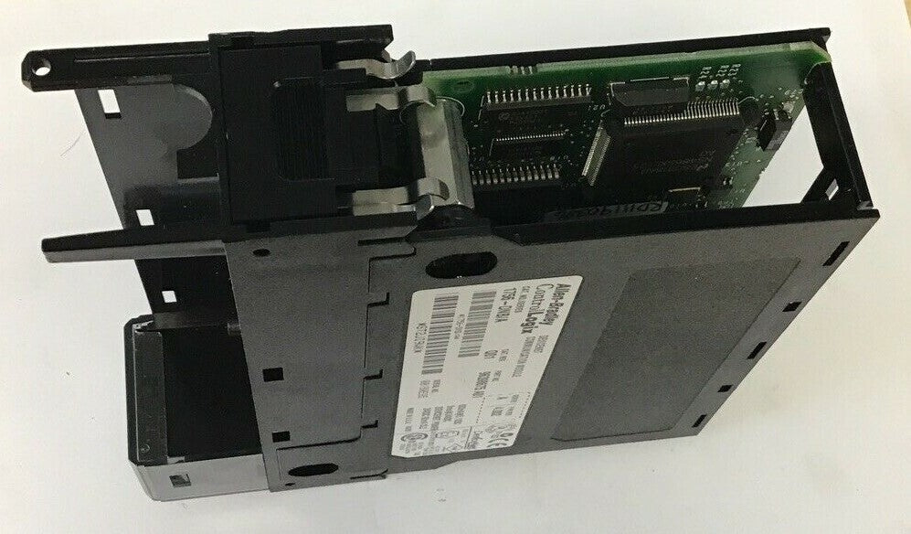 ALLEN BRADLEY 1756-DNB/A CAT.REV.Q01 SER. A F/W RE.4.002 DEVICENET COMMUNICATION3