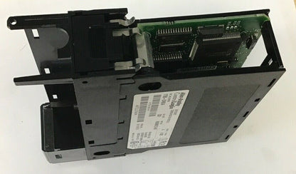 ALLEN BRADLEY 1756-DNB/A CAT.REV.Q01 SER. A F/W RE.4.002 DEVICENET COMMUNICATION3