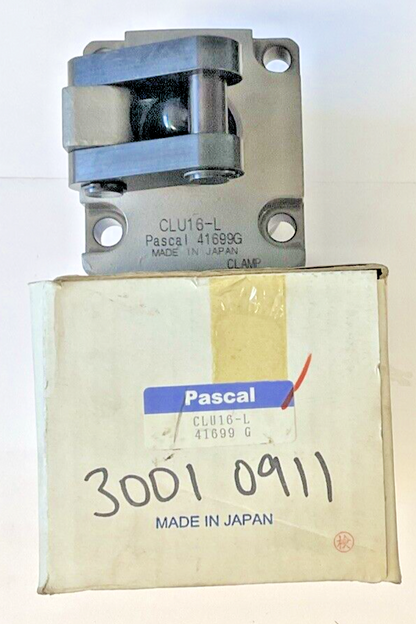 PASCAL CLU16-L CYLINDER LEVEL 41699 G0