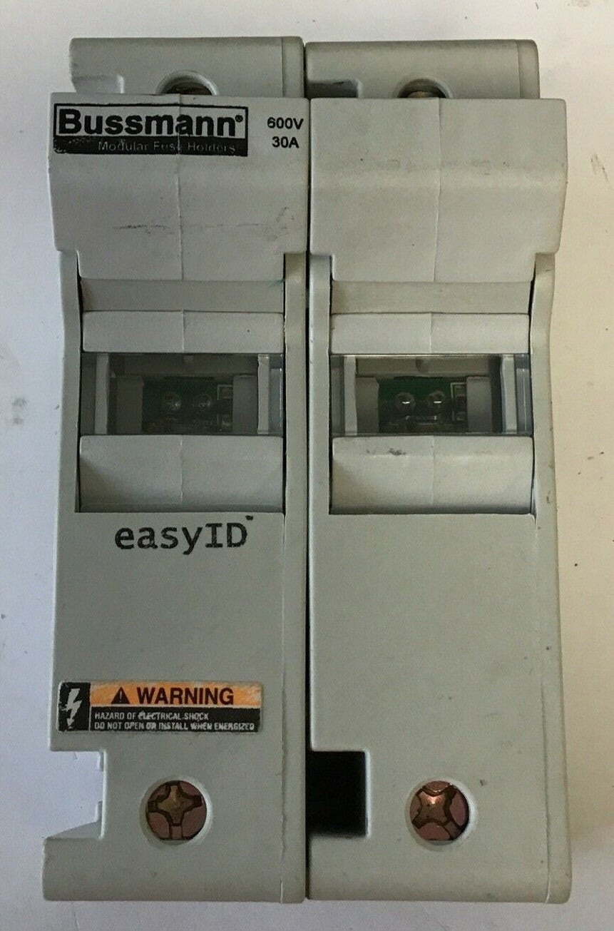 COOPER BUSSMANN CH30J2I FUSE HOLDER 600VAC 30A 0