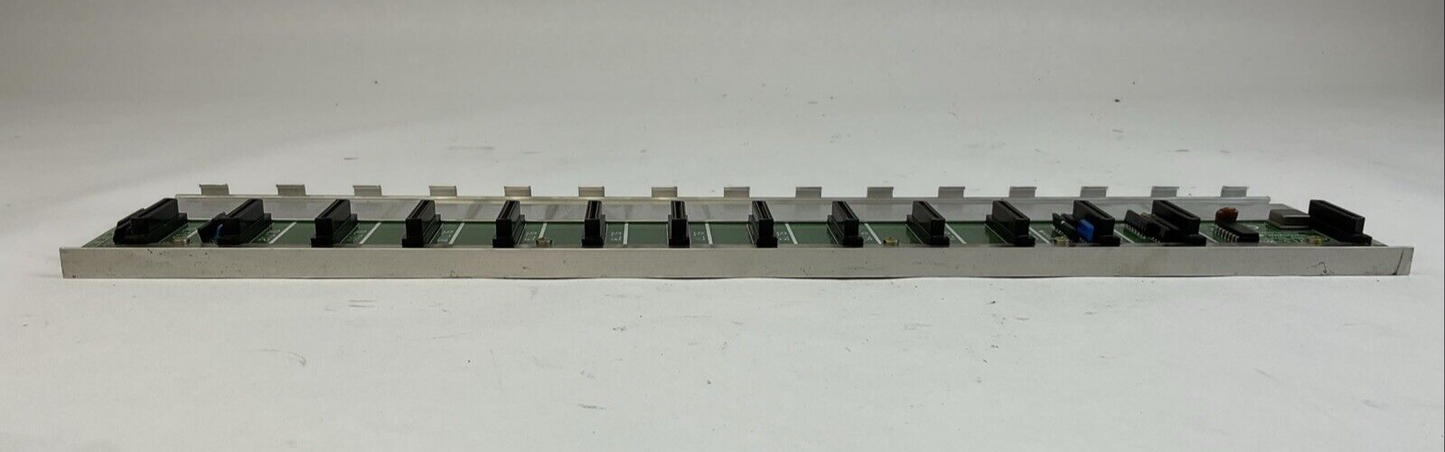 YOKOGAWA F3BU13-0N 13-SLOT PLC MODULE RACK5