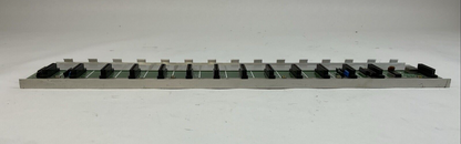 YOKOGAWA F3BU13-0N 13-SLOT PLC MODULE RACK5