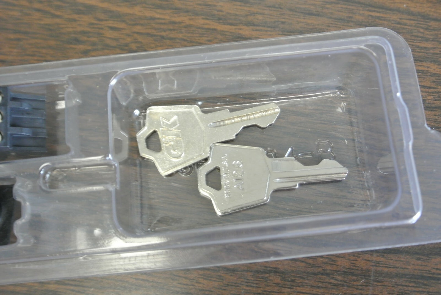 KIT: C&K A126 KEYS (2) w/ WIRE TERMINALS & RESISTORS (16) / 96905403 A012