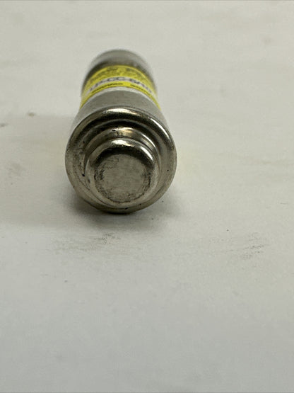 BUSSMANN LP-CC-6/10 600VAC 300VDC 6/10AMP LOW-PEAK TIME DELAY FUSE (LOT OF 5)2