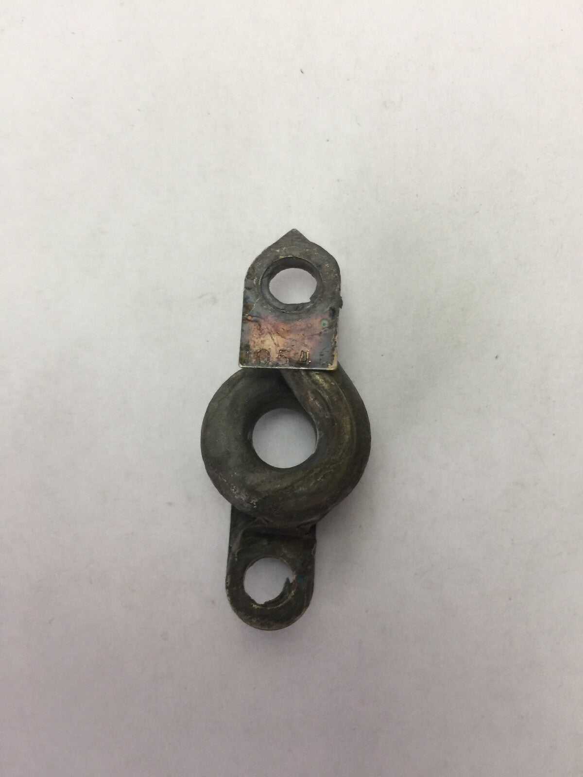 CUTLER HAMMER H1054 HEATER ELEMENT (LOT OF 4)0