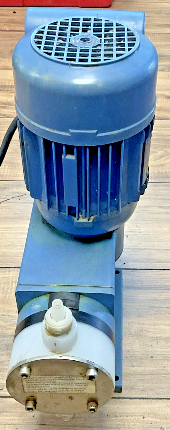 HENKEL HST5 METERING PUMP HST5 115V 60HZ 1.8A6