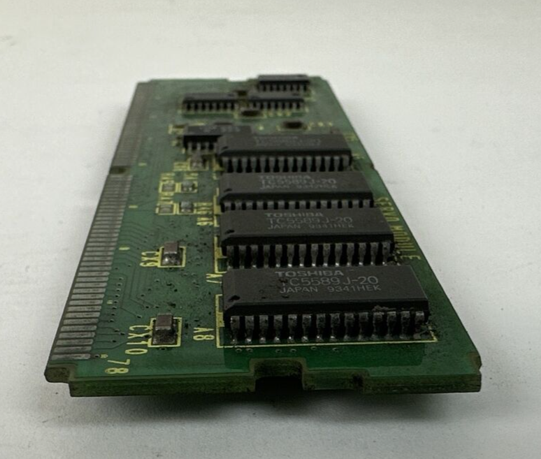 FANUC A20B-2901-0640 SERVO MODULE CIRCUIT BOARD A350-2901-T346/015