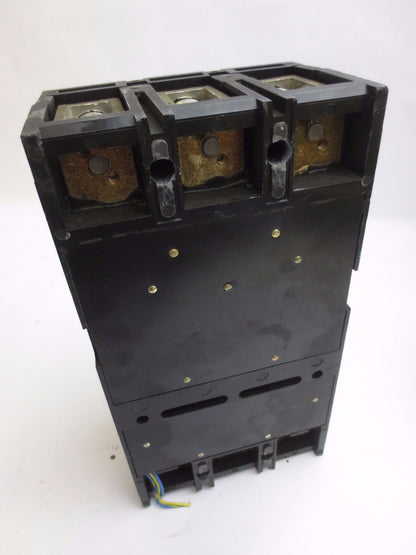 SQUARE D LAL363001212 Ser. 3 ADJUSTABLE TRIP CIRCUIT BREAKER 300A 3P LAL3630011