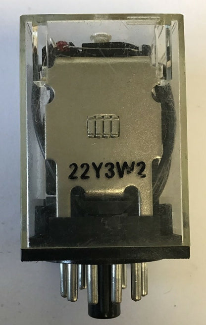 OMRON MK3PN-5-S RELAY 250VAC/28VDC 10A ***LOTOF2***4