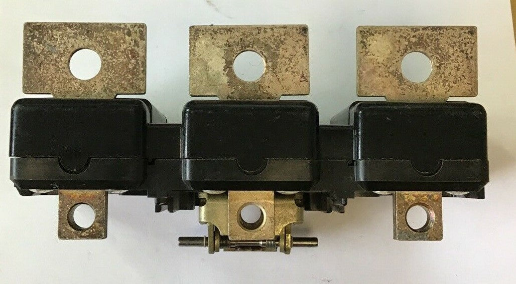 WESTINGHOUSE AB TRIP UNIT 457D455G28 800A 3