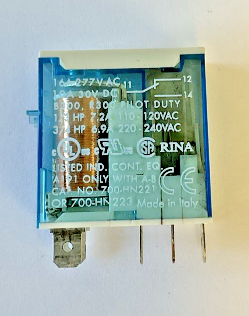 ALLEN BRADLEY 700-HK36Z24 RELAY 24VDC SER.B 16A 277VAC 30VDC ***LOTOF20***2