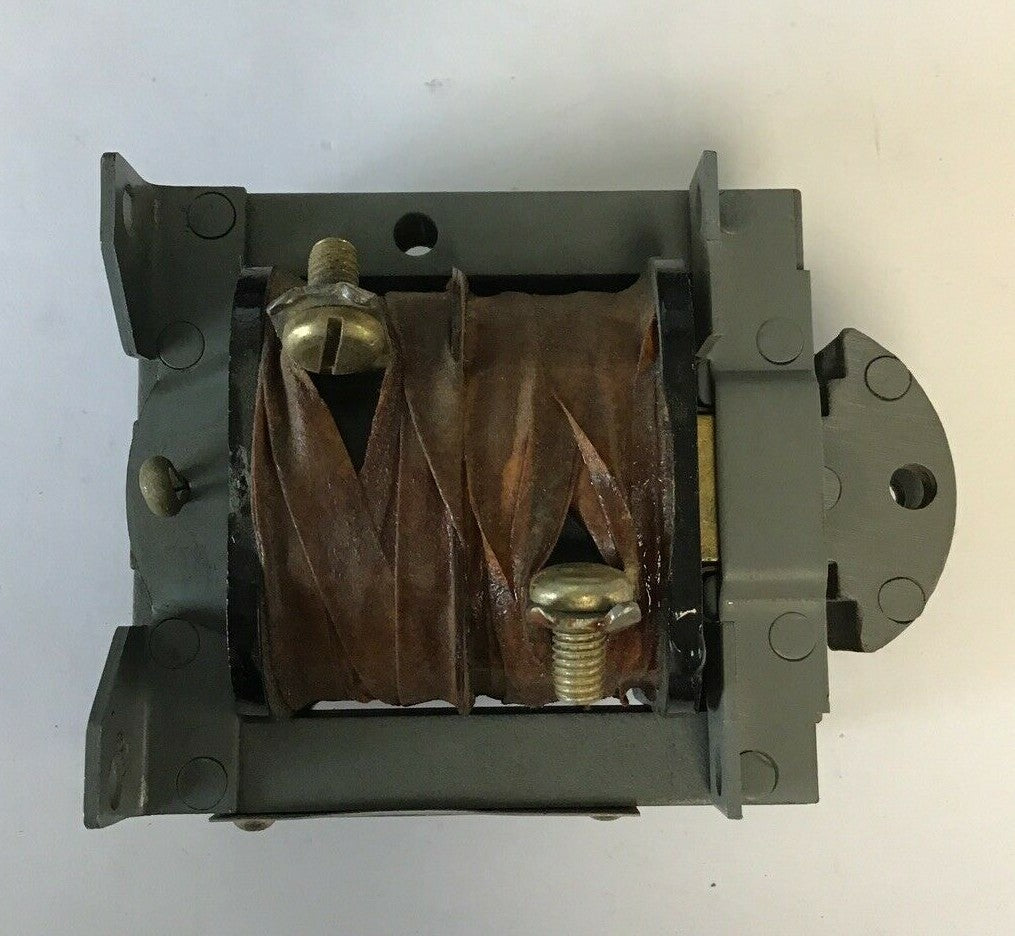 GENERAL ELECTRIC CR9503209CAB202 SOLENOID 110V 60CYC 6