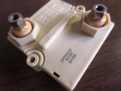 EBG UXP/600 60RK 84736 POWER RESISTOR - 600W0