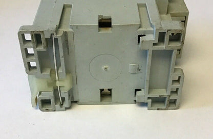 ALLEN BRADLEY 700-CFM400* SER. A  CONTACTOR CONTROL RELAY 600VAC 20A 6