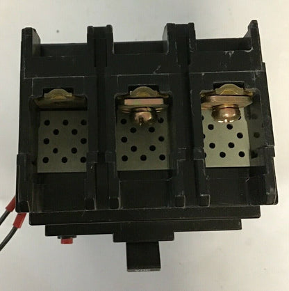 FUJI ELECTRIC SG53R CIRCUIT BREAKER 30AMP 100-200V 25KA 7