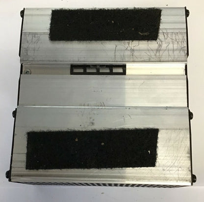 MURR ELEKTRONIK MPS5-23024RG SWITCH MODE POWER SUPPLY 24VDC 5A 100-240VAC7