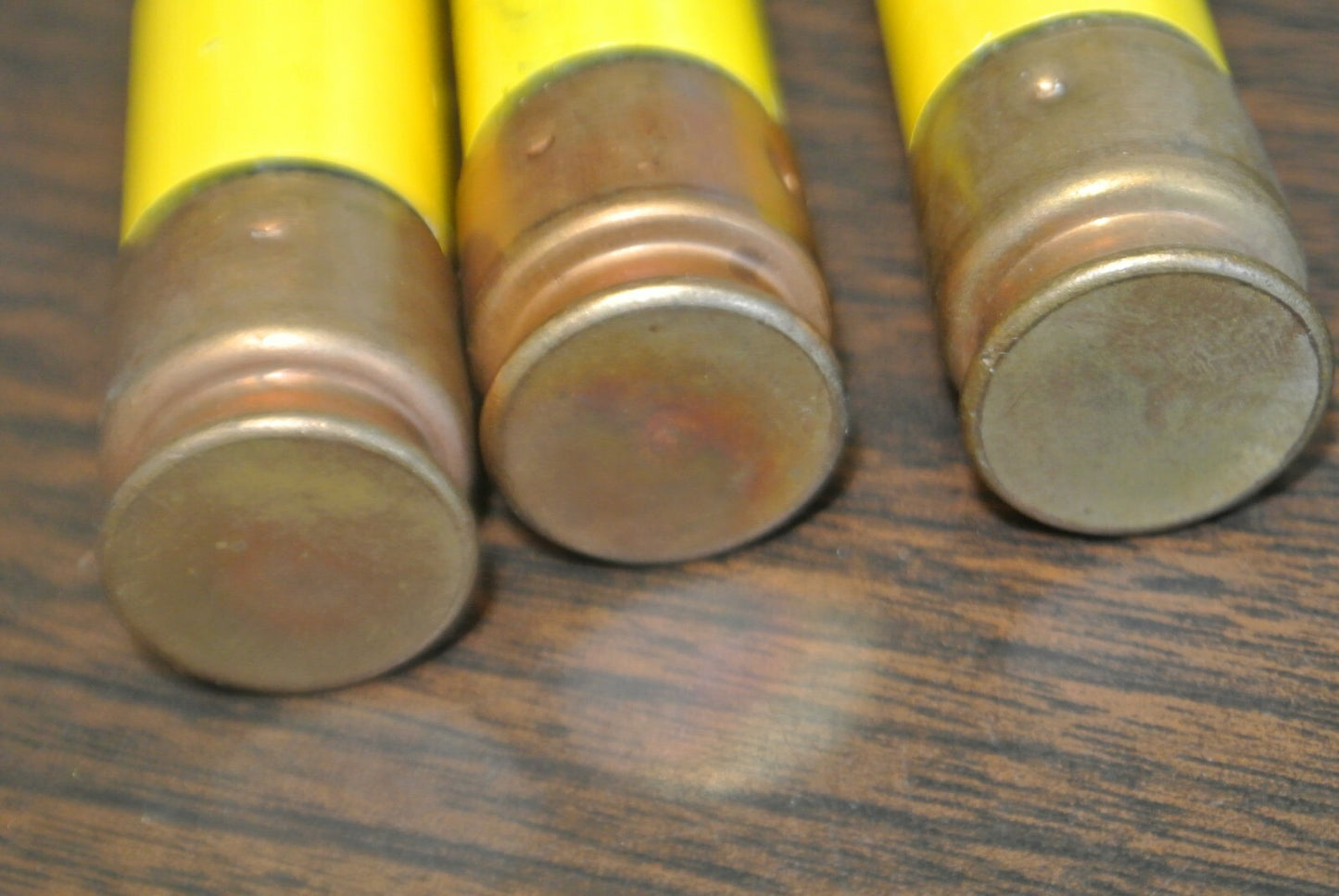 LOT of 3 / BUSS LPS-RK-5SP LOW-PEAK TIME-DELAY DUAL-ELEMENT FUSE / 5A / 600V2