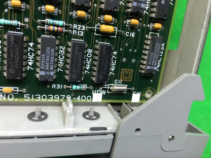 HONEYWELL 51303979-400 I/O LINK INTERFACE TPN/TDC 3000 CONTROLLER HDW-S FW-A1