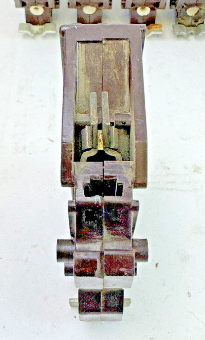 WADSWORTH ELECTRIC **LOT OF 6** - 115 - CIRCUIT BREAKERS - 1 POLE, 15 A5